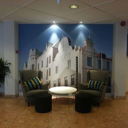 Hotel Oeresund Landskrone Eksteriør bilde