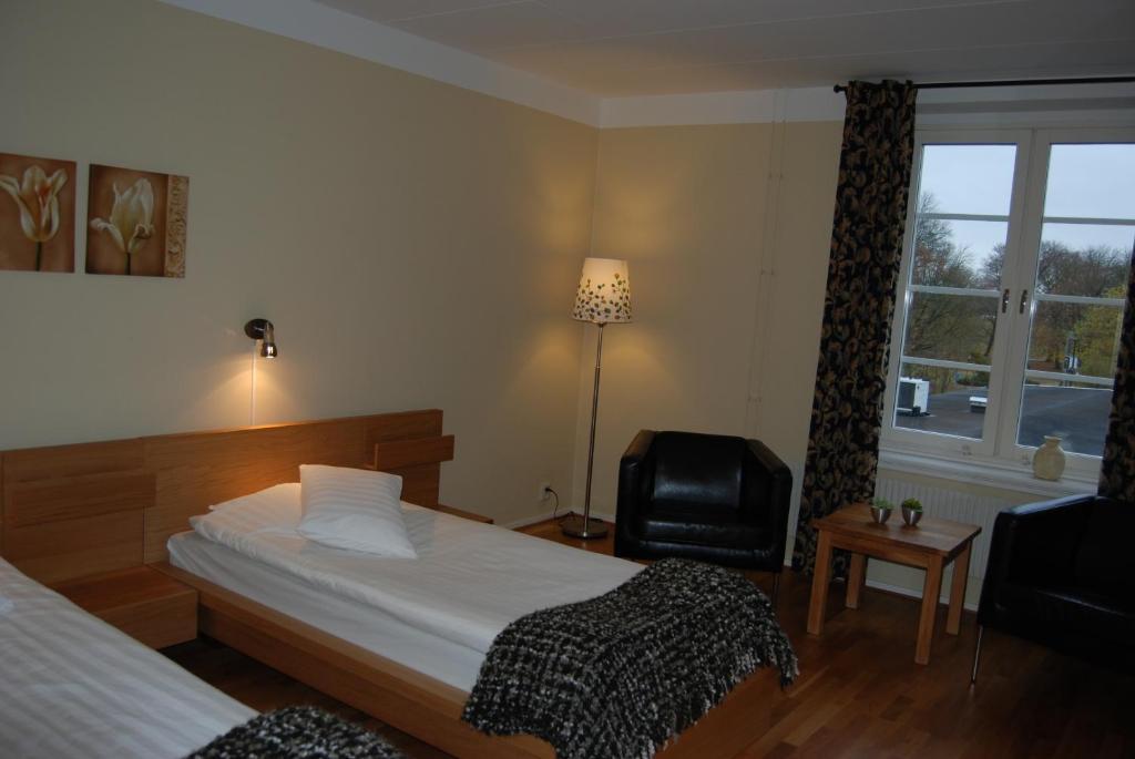 Hotel Oeresund Landskrone Rom bilde