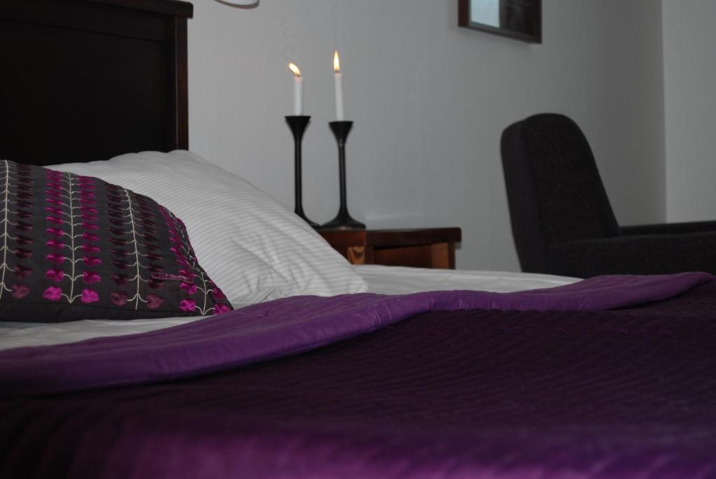 Hotel Oeresund Landskrone Rom bilde