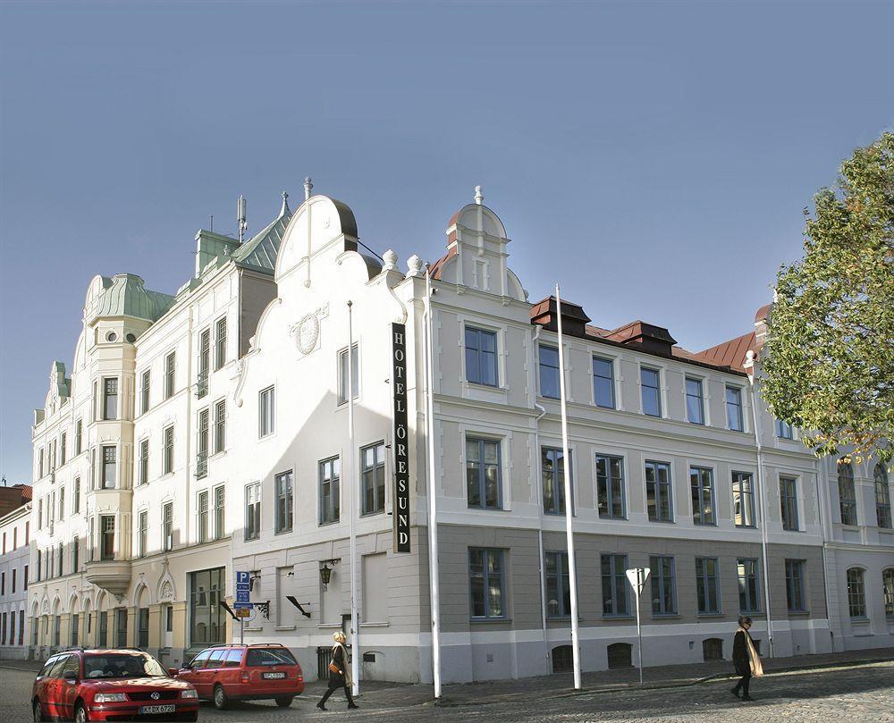 Hotel Oeresund Landskrone Eksteriør bilde