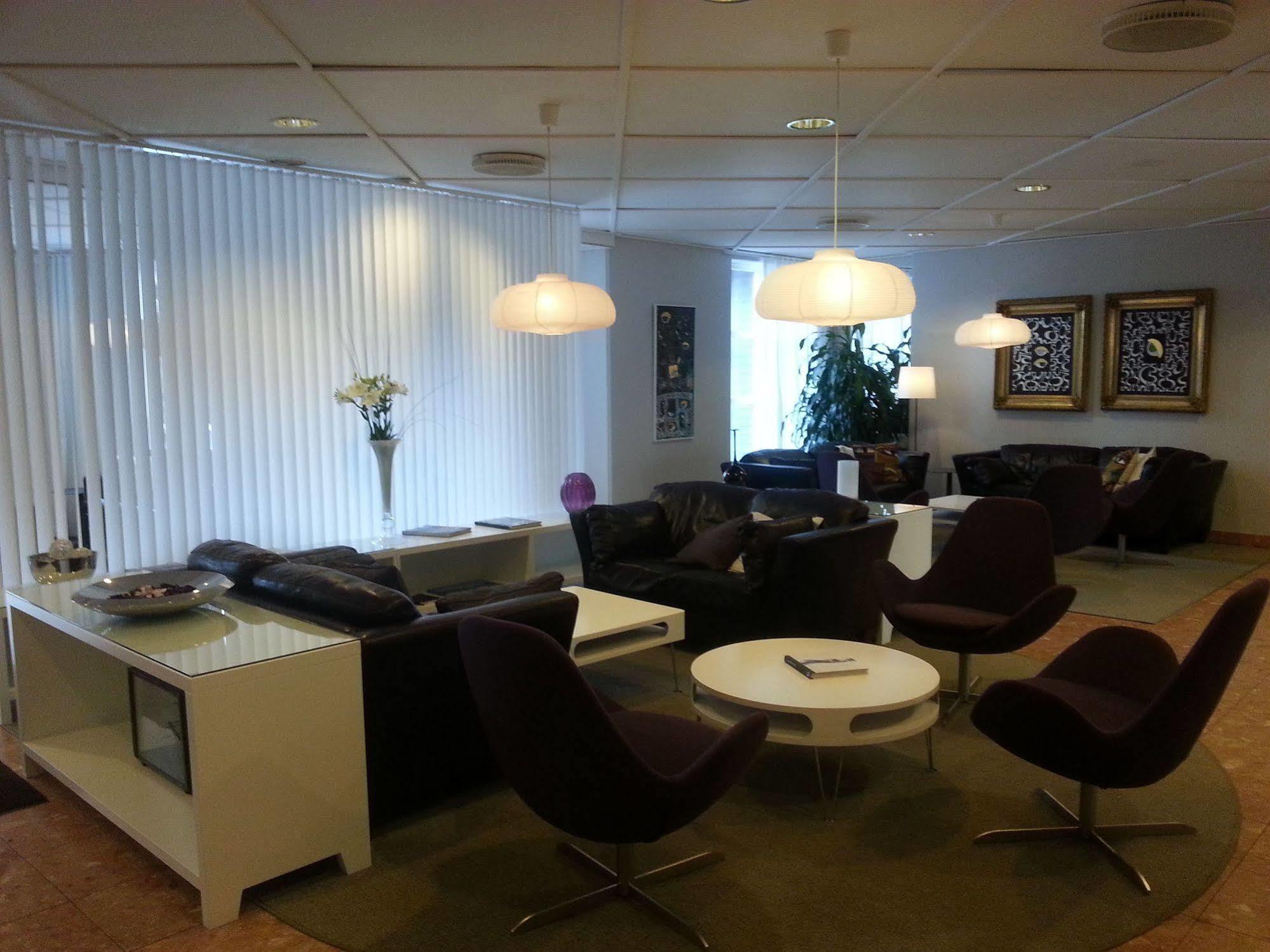 Hotel Oeresund Landskrone Eksteriør bilde